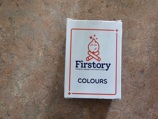 Card Decks - Colours