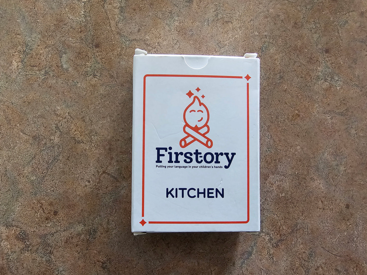 Card Decks - Kitchen