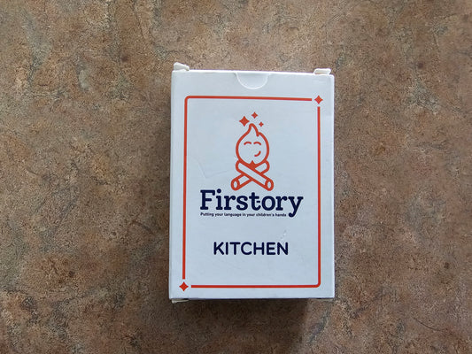 Card Decks - Kitchen