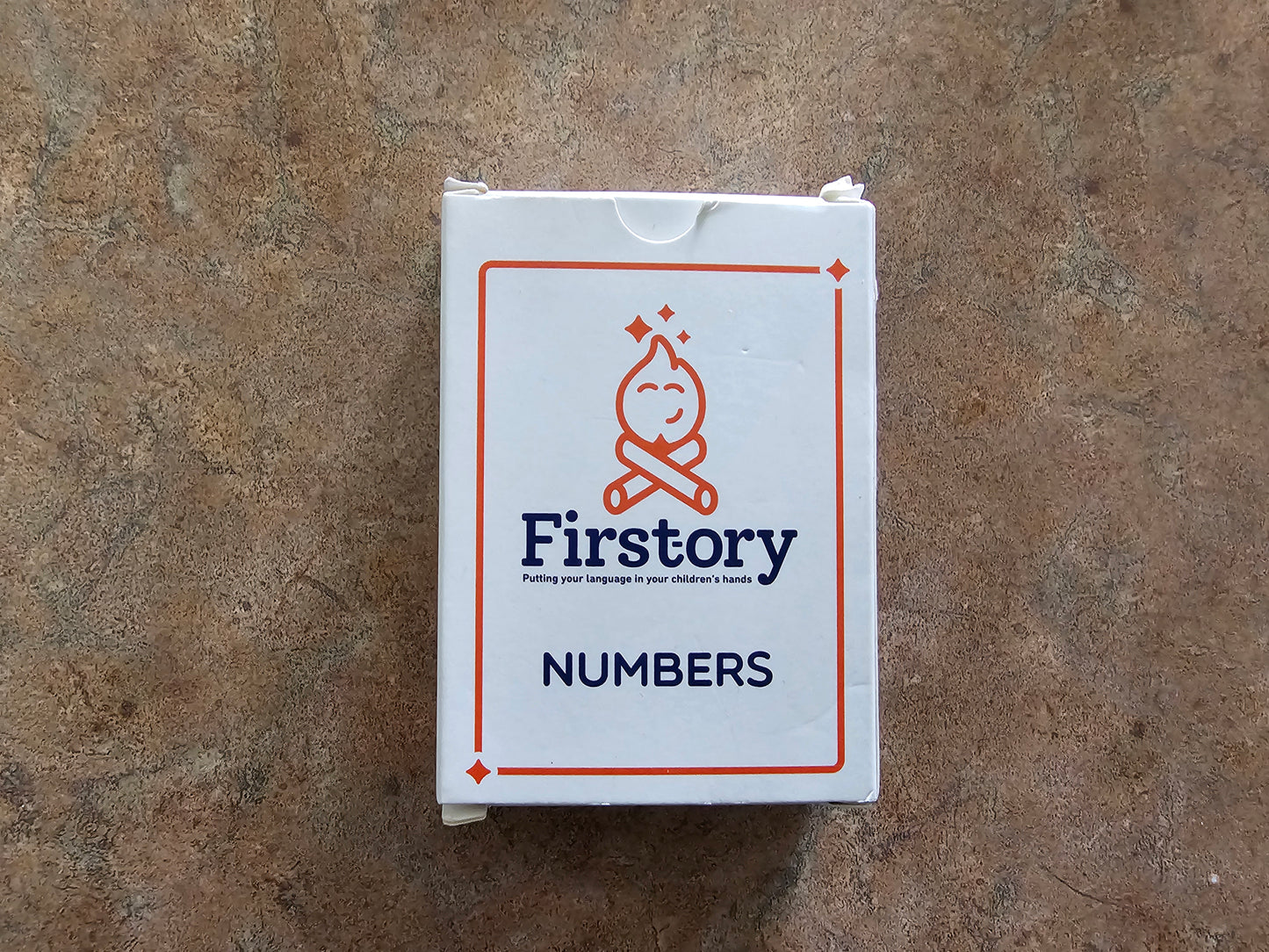 Card Decks - Numbers