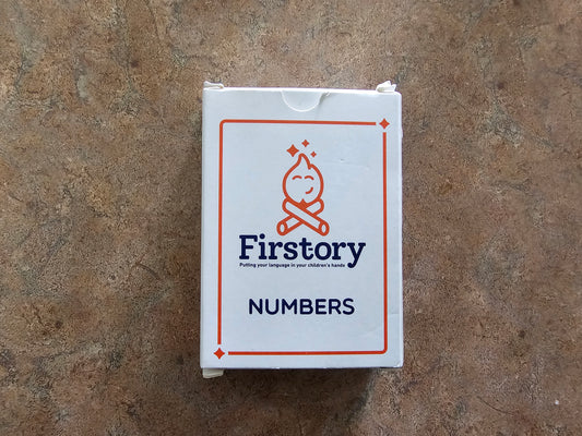 Card Decks - Numbers