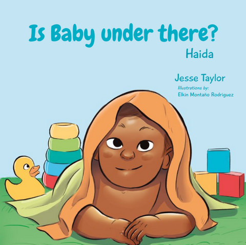 Is Baby Under There - Haida